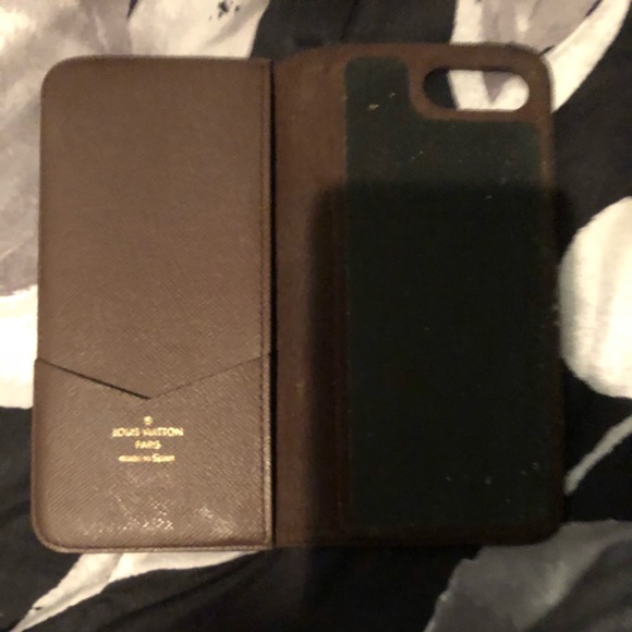lv phone case fits iphone 7+&8+ - Picture 1 of 8